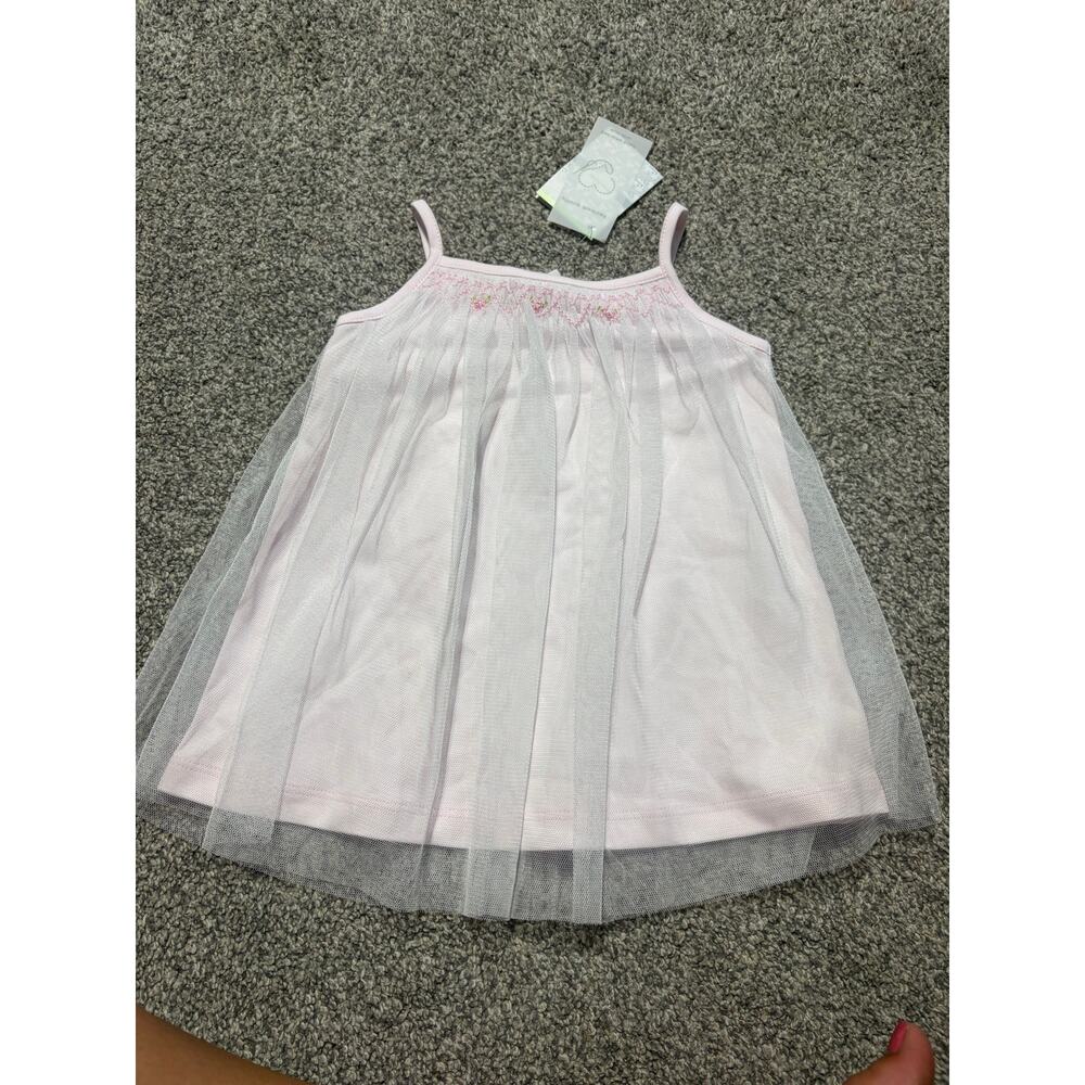 NWT Kissy Kissy 9 month dress